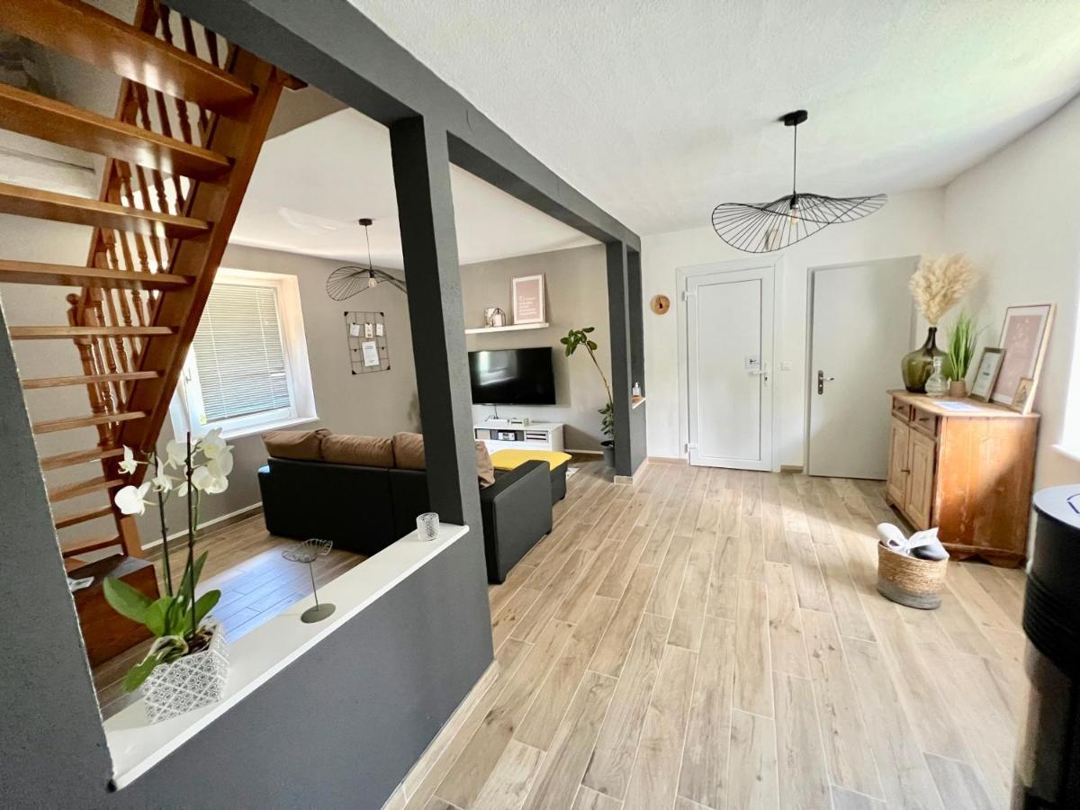 Superbe Appartement Duplex A Kaysersberg En Alsace Zewnętrze zdjęcie