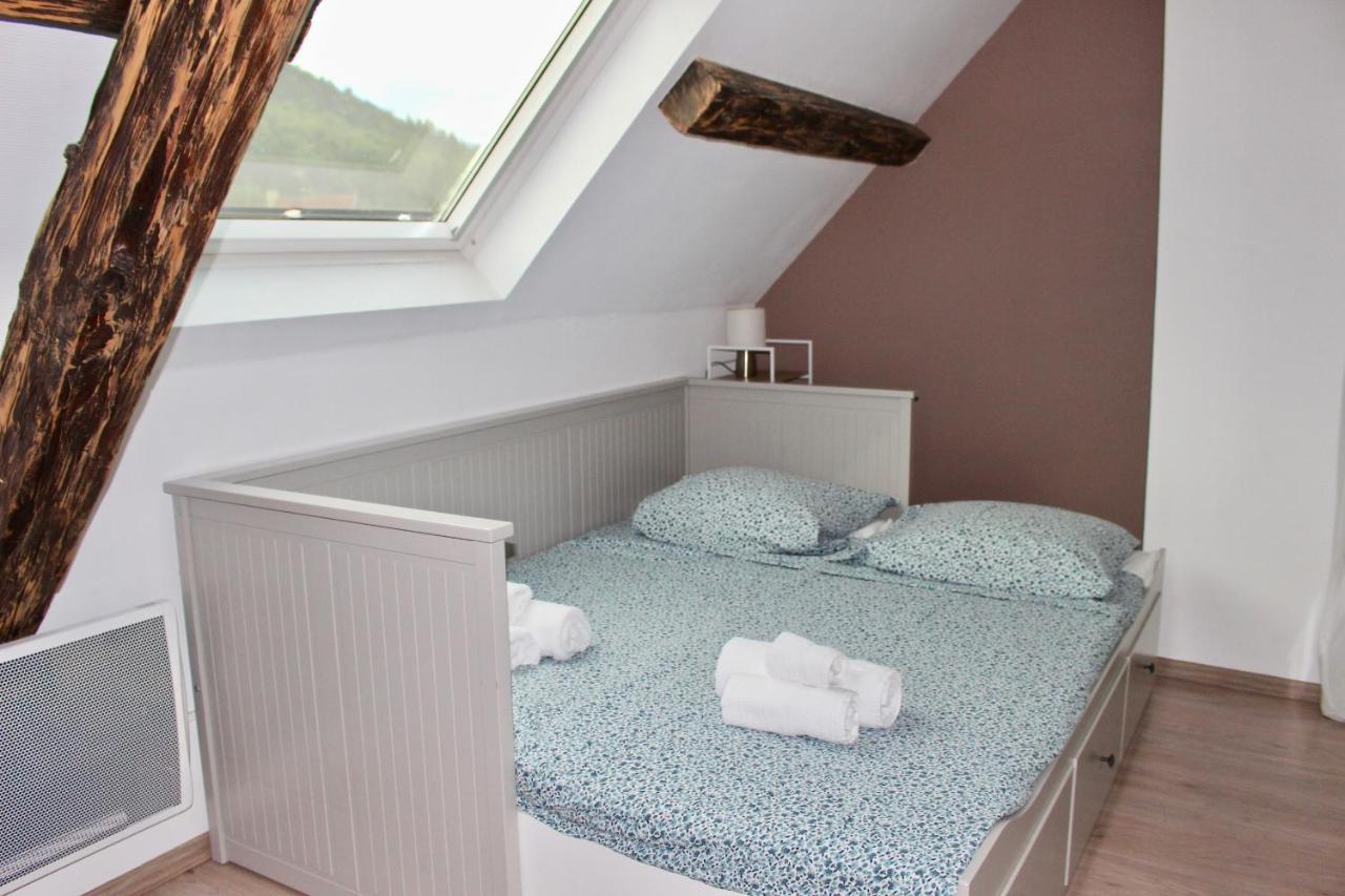 Superbe Appartement Duplex A Kaysersberg En Alsace Zewnętrze zdjęcie