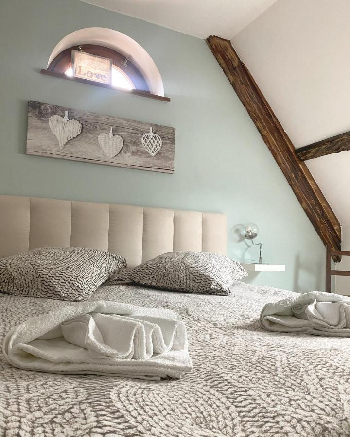 Superbe Appartement Duplex A Kaysersberg En Alsace Zewnętrze zdjęcie